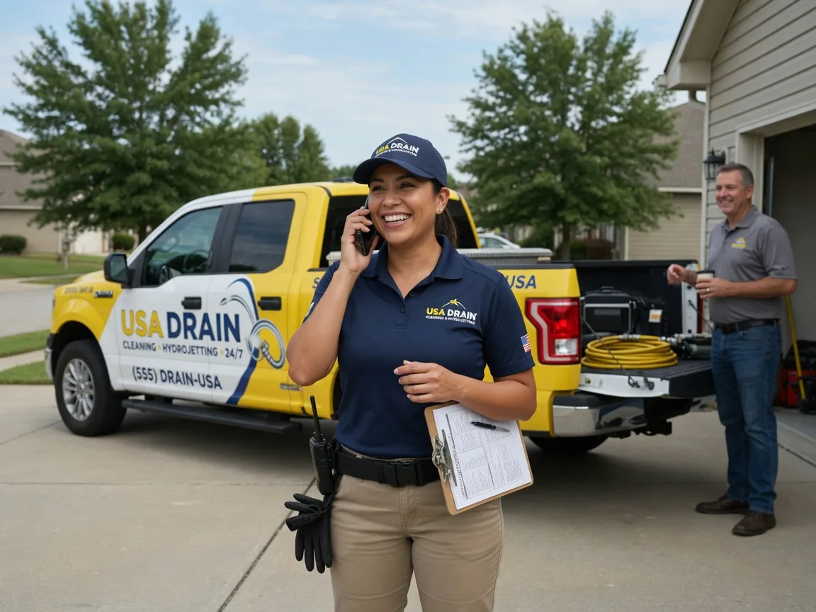 Drain Cleaning Los Alamos, CA FAQs